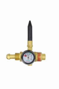 Regulador de gas común de nitrógeno <span class=keywords><strong>N2</strong></span> con indicador de gas para cilindro de nitrógeno - Product Image 4