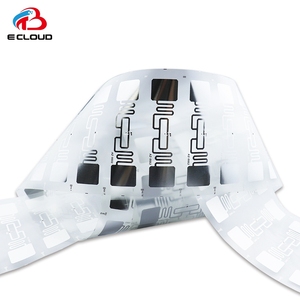 Không thấm nước tùy chỉnh thư viện cuộn có thể in UHF thông minh RFID Sticker <span class=keywords><strong>tag</strong></span> nhãn tùy chỉnh - Product Image 4