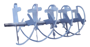 <span class=keywords><strong>2025</strong></span> nóng bán ngang loại cá & gia cầm thức ăn trộn 1-2tph Công suất ngang thức ăn Ribbon <span class=keywords><strong>Mixer</strong></span> Máy thức ăn bột trộn - Product Image 2