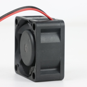 Ventilador Axial de Refrigeración SUNON MF40201VX-1000C-G99 Eléctrico OEM de Plástico 40x40x20mm 12VDC 80mA 1.06W 8000RPM 10.8CFM para Gabinete e Inversor - Product Image 2