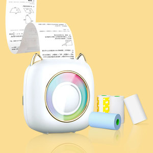 Mini-Tasche drahtlose Bluetooth-Handheld <span class=keywords><strong>pos</strong></span> 57mm Impresora Porta til Drucker tragbar für Mobiltelefon - Product Image 5