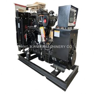 ディーゼル発電機<span class=keywords><strong>5kw</strong></span> Genset水冷サイレントブラシレスACオートスタートリモートスタート120/220ボルト - Product Image 2