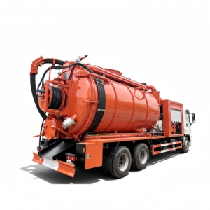Camión de Succión de Alcantarillado 100P/600P/700P NPR/FTR/FVR/<span class=keywords><strong>Giga</strong></span>, Vehículo de Dragado de Alcantarillado - Product Image 6