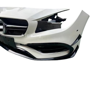 Compra Global de Kit de Carrocería para <span class=keywords><strong>Mercedes</strong></span> CLA45 AMG W117, Parachoques Delantero y Piezas del Sistema de Carrocería - Product Image 2