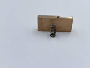 Chính xác nhôm & không gỉ CNC biến & phay các bộ phận thép gia công dịch vụ với cho gia công-ds thương hiệu - Product Image 6