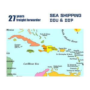 Transporte Marítimo LCL de Swwls desde China a Italia, Agente de Envío Puerta a Puerta, ST GEORGES, GRENADA, ROSEAU, DOMINICA - Product Image 2