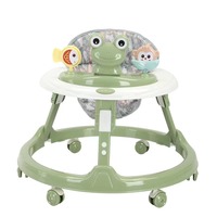 Porteur bébé anti-O-leg en plastique, pliable, anti-basculement, charge 20 kg, pour garçons et filles