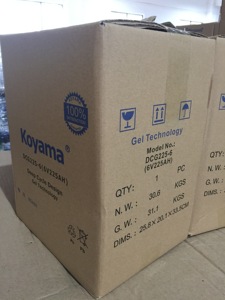 Batería de gel de ciclo profundo OEM <span class=keywords><strong>6V</strong></span> 225Ah, batería de carrito de golf, T105, 2, 1, 2, 2, 2, 2, 2, 2 - Product Image 5