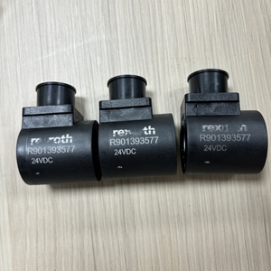 Solénoïde hydraulique 4WE6A61/CG24N9K4 fabriqué en Allemagne pour usage automobile - Product Image 3