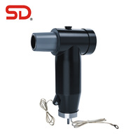 Connecteur arrière européen coudé à rupture de charge 12/24KV /630a câble avant blindé détachable en caoutchouc EPDM isolé avec broches RCA 5P