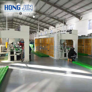HONGJINSONIC Soudage plastique ultrasonique automatique 9M Geocell pour la production de <span class=keywords><strong>Geoweb</strong></span>/Geocell - Product Image 2