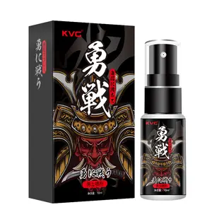 Wholesale Long Lasting Men Spray Form Perfume Prolong Climax Control Desensitizing Topical Spray Long Time Sexy Spray For Men