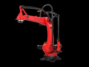 Robot Industrial de Cuatro Ejes BORUNTE de 130 kg, Robot de Paletización con Longitud de Brazo de 3020 mm para Cajas y Bolsas, Robots Articulados - Product Image 2
