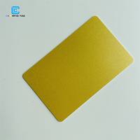 CR80 空白 NFC PVC 卡，可定制徽标，符合 ISO 14443A 标准，适用于酒店钥匙、会员卡和数字名片