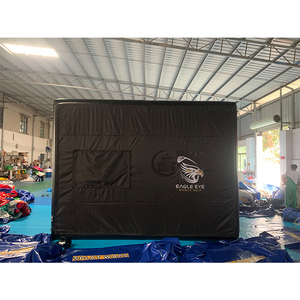 Carpa Inflable para Simulador de <span class=keywords><strong>Golf</strong></span>, de Alta Calidad, <span class=keywords><strong>Precio</strong></span> de Fábrica al por Mayor, Fácil de Instalar, Carpa de Entrenamiento de <span class=keywords><strong>Golf</strong></span> - Product Image 3