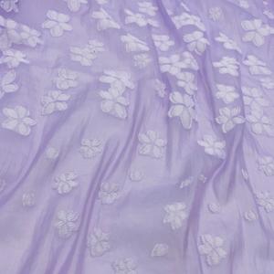 2020年春のコレクションファッション性のあるBROCADE ORGANZA JACQUARD FABRIC FOR DRESS - Product Image 6