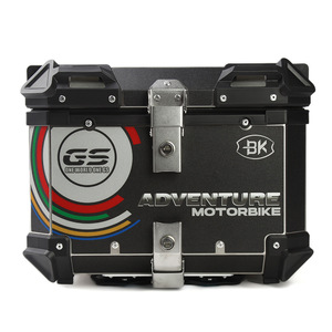 Boîtes à bagages pour moto Goldshell Al-box Vesp Mio125 - Product Image 1