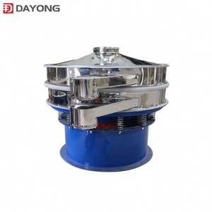 Machine d'écran de vibration de poudre de carbonate de calcium de prix usine de DY - Product Image 4