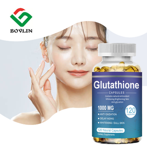 Özel Marka Glutatyon Kapsül Cilt Beyazlatıcı 1000mg Devedikeni Özü Vitamin D3 120 Kapsül - Product Image 2