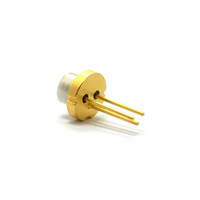 Diode laser rouge 650 nm 5 mW pour utilisation dans le traitement nasal cosmétique (boîtier TO-18)
