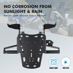 Porte-bagages arrière NiceCNC pour Yamaha <span class=keywords><strong>Raptor</strong></span> <span class=keywords><strong>700</strong></span> YFM700 2013 2015-2023 2024 YFM700R 2006-2008 <span class=keywords><strong>2014</strong></span> - Product Image 4