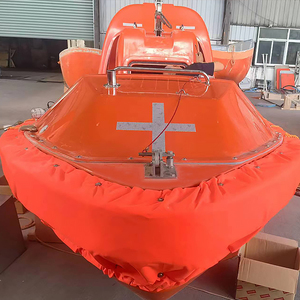 Bateau de secours rapide SOLAS pour 6 à 15 personnes en cas d'urgence marine - Product Image 6