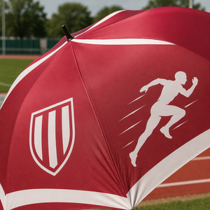 OEM ODM Golf <b>Umbrella</b> <b>Windproof</b> Large Automatic Open Fiberglass Frame Custom Logo Promotional Outdoor Rain <b>Umbrella</b> - Product Image 6