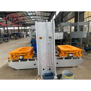 HONGFA 2023 New Design Cement Sand Tile Machine Roofing Tile CeramicTile Making Machine