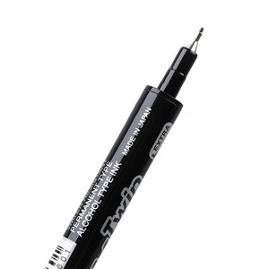 Großhandel SCA-TM TWIN MARKER Ölige 12 Farben Markierung stifte Doppelkopf Extra feine Spitze Schreiben Skizzieren Zeichnung - Product Image 4