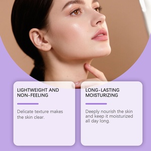 Crema <span class=keywords><strong>BB</strong></span> Idratante Naturale Leggera con Infusione di Erbe e Minerali, Polvere Compatta Correttore per Tutti i Tipi di Pelle, Vendita all'Ingrosso OEM/ODM - Product Image 2