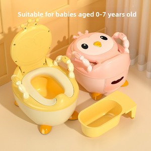 <span class=keywords><strong>Asiento</strong></span> de inodoro para niños y niñas, orinal de entrenamiento para bebés, inodoro doméstico para bebés y niños pequeños, urinario/bacinica. - Product Image 4