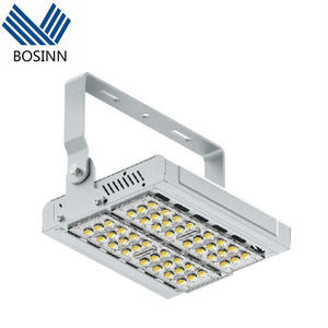 Lampe de tunnel à <span class=keywords><strong>LED</strong></span> pour le <span class=keywords><strong>projecteur</strong></span> de panneau publicitaire de <span class=keywords><strong>chantier</strong></span> 150lm/W Luminosité 500W Module Projecteurs à <span class=keywords><strong>LED</strong></span> - Product Image 4