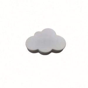 Custom Logo Cloud Shape Stress Ball Cute Antistress <b>Toy</b> for Kids and Adults Stress Reliever for Gifts - Product Image 2