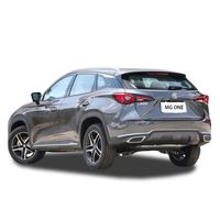 2024 Meilleure vente MG ONE SUV 5 portes 5 sièges 1.5t essence compacte Auto maison voiture MG 1 véhicules à essence