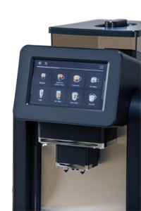 Automatic Smart Stainless Steel Espresso <b>Coffee</b> <b>Maker</b> Machine Big Touch Screen Control for Household Use Household Automatic - Product Image 6