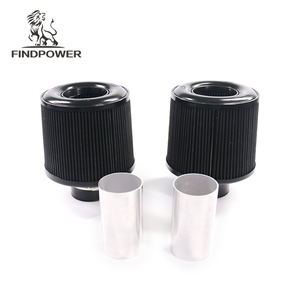 עבור BMW N54 135i 335i E90 E82 E87 ביצועים כוונון N54 כפולה מסנן ערכת קון טורבו כפולה קונוס צריכת ביצועים אוויר מסנן - Product Image 4