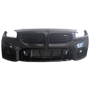 Ensemble de pare-chocs avant d'origine pour <span class=keywords><strong>BMW</strong></span> M2 G87, comprenant le radiateur, OEM 2023-2026, face avant complète. - Product Image 1