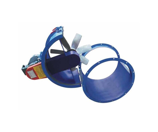 Axial Fan Large air Volume Noise Low Efficiency High Explosion-proof Paint Centrifugal Fan