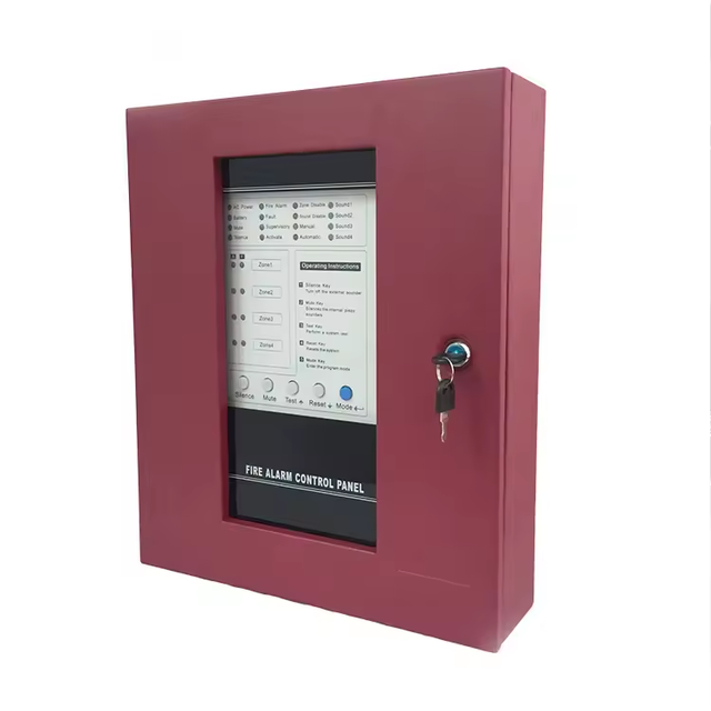 LS-220 Wholesale Conventional Fire Alarm System 8 Zones Fire Alarm System Control Panel Conventional Fire Alarm System