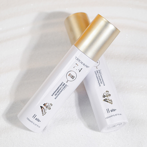 Fabricant de laque pour <span class=keywords><strong>cheveux</strong></span> Logo personnalisé Protein Silk Hair Conditioner <span class=keywords><strong>Spray</strong></span> à laisser dans l'huile d'argan <span class=keywords><strong>Spray</strong></span> protecteur de chaleur - Product Image 1