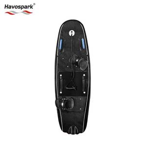 Havospark - Ailerons de planche de <span class=keywords><strong>surf</strong></span> <span class=keywords><strong>électrique</strong></span> télécommandés au design spécial, en fibre de carbone, unisexe, pour utilisation en mer, aileron de SUP - Product Image 2