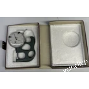 Jauge d'épaisseur à cadran gradué Teclock SI-112 0-.500" .001" utilisée - Product Image 3
