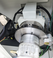 BL-S200Y Horizontale Schrägbett-CNC-Drehmaschine Einspindlig 3-Achsen Hochpräzise Automatische 12-Stationen-Werkzeughalterung für Metalldreharbeiten