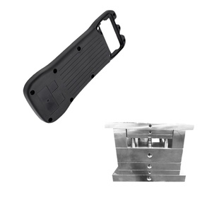 Molde de Inyección de Acero Pulido Personalizado de Alta Calidad para Electrodomésticos, Molde de Plástico para Sistema de Inyección en Frío NAK80/S136 - Product Image 1