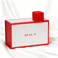 Offre Spéciale boîte de papier cadeau magnétique en carton de logo d'impression personnalisée de luxe boîtes d'emballage de boîte cadeau magnétique personnalisée