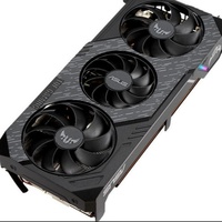 Good Quality Used AS-US TUF3-RX 5700 XT-O8G-EVO-GAMING Graphics Card RTX 5700XT Rx 5700 Xt