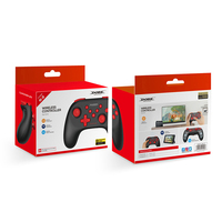 Control de Juego Inalámbrico Retro Profesional para Consola NS, PS2, PS3, PS4, PS5 y Splatoon