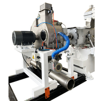 Machine de remplissage et d'scellage automatique pour granulés, jupon au Calcium et au polycarbonate