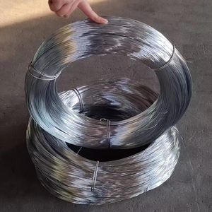 Factory Direct-sale YuZhongWang High-quality Hot Dipped Galvanized <b>Iron</b> Wire Binding Wire Hebei - Product Image 3