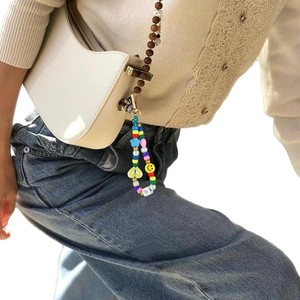 Acrylic hình trái tim sao Hoa Thư Key Ring tự làm đồ trang sức làm bao gồm nhựa lucite mix đỏ trắng màu xanh lá cây màu hồng dễ thương - Product Image 5